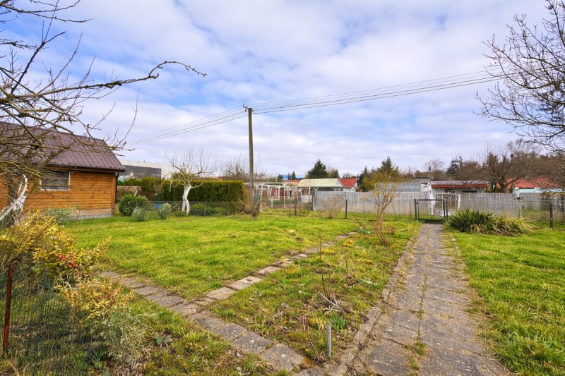 Odsprzedam prawa do działki ROD Górki Ustowskie - 01