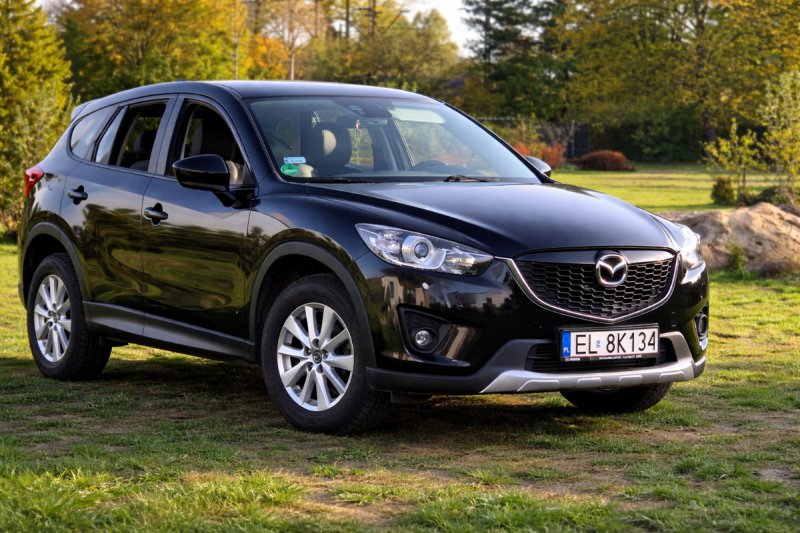 Mazda CX 5 Skay Activ bezwypadkowa Sprzedam - 01