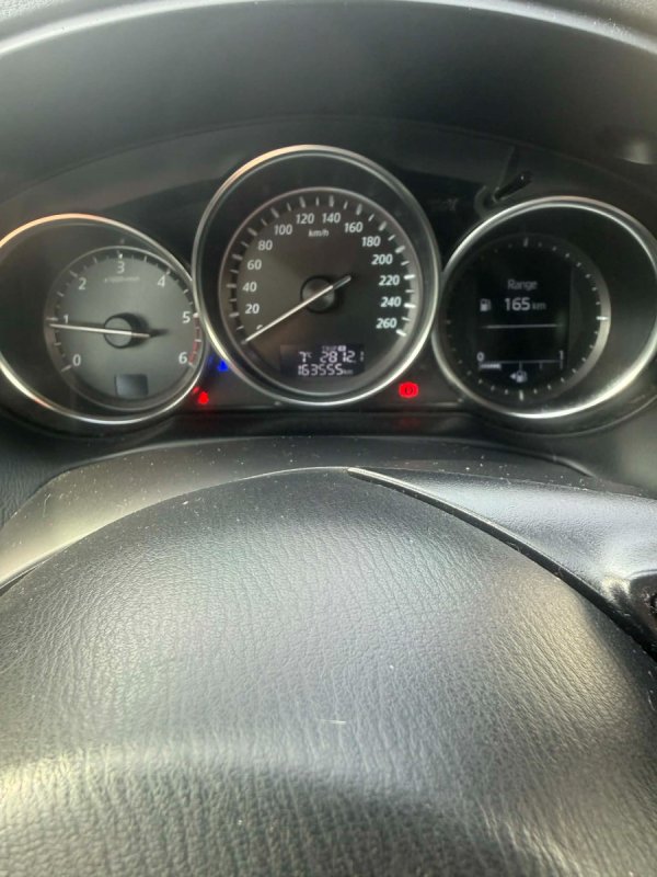 Mazda CX 5 Skay Activ bezwypadkowa Sprzedam - 03