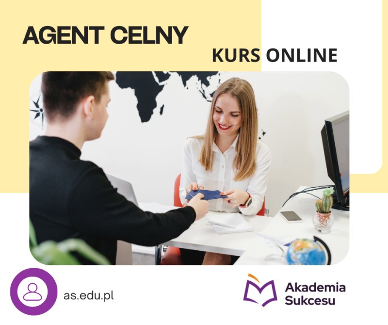 Agent Celny - 01 Agent Celny - 01