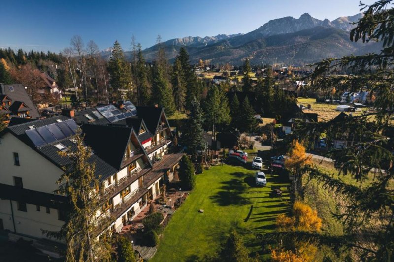Willa i Karczma Cztery Pory Roku SPA, Tatry