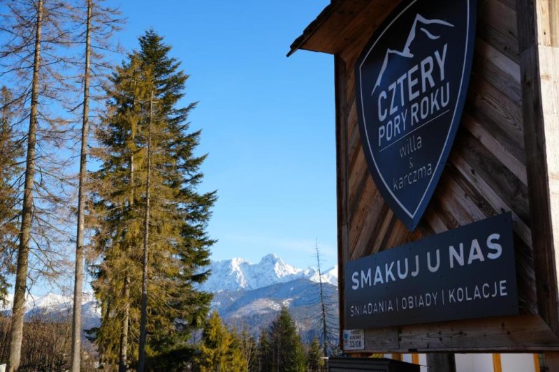 Willa i Karczma Cztery Pory Roku SPA, Tatry - 01