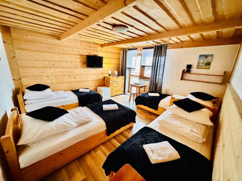 Willa i Karczma Cztery Pory Roku SPA, Tatry - 04