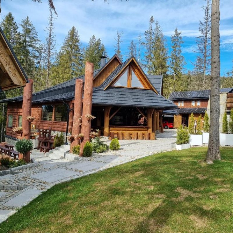 Willa i Karczma Cztery Pory Roku SPA, Tatry - 07