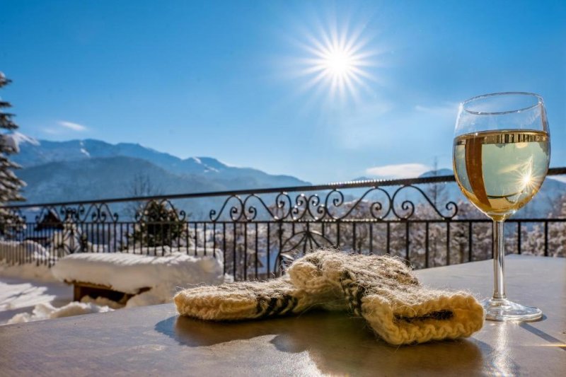 Willa i Karczma Cztery Pory Roku SPA, Tatry - 08