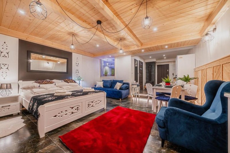 Apartamenty Wellness i SPA Cztery Pory Roku - 04