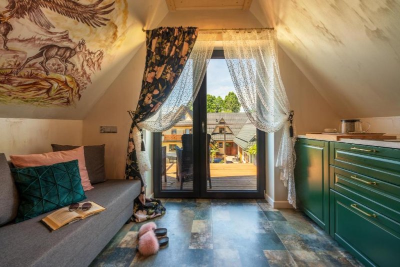 Apartamenty Wellness i SPA Cztery Pory Roku - 06