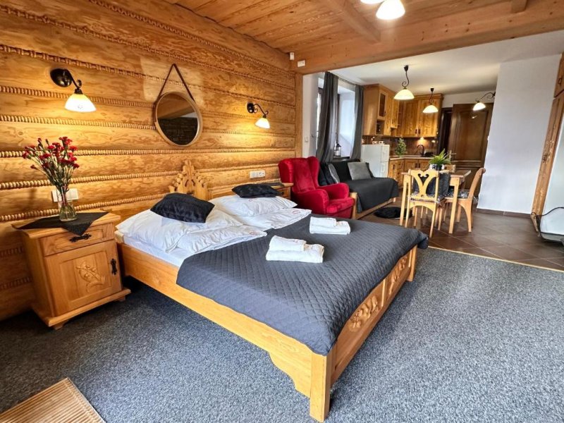 Apartamenty Widokowe Cztery Pory Roku Zakopane - 02