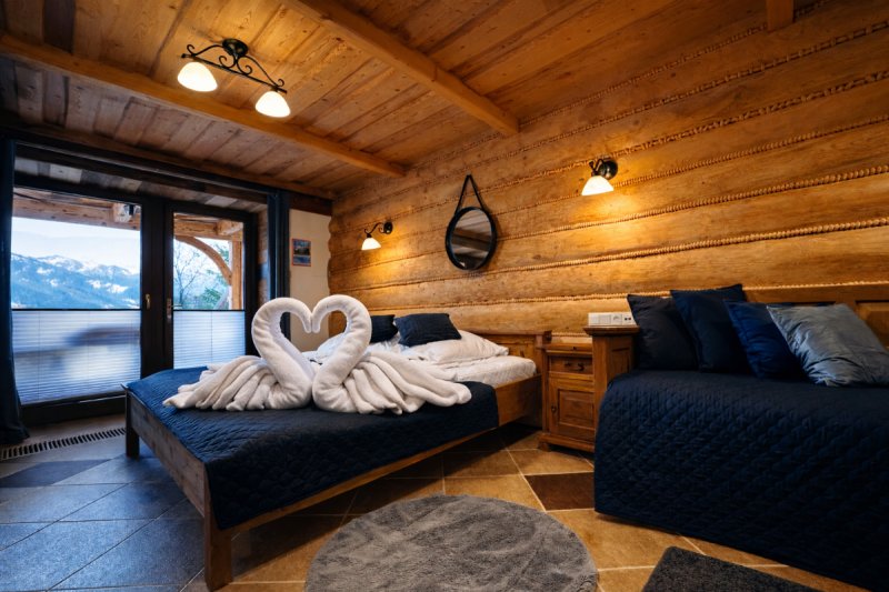 Apartamenty Widokowe Cztery Pory Roku Zakopane - 06