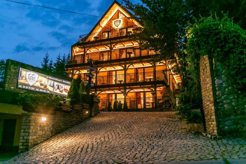 Apartamenty Widokowe Cztery Pory Roku Zakopane - 07