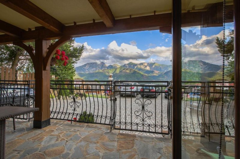 Apartamenty Widokowe Cztery Pory Roku Zakopane - 08