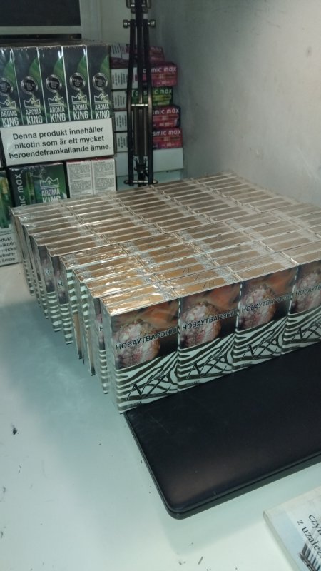 Papierosy NZ cienkie Red E Papierosy Gdańsk - 01