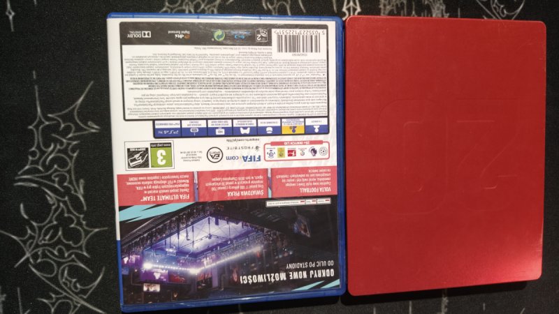 Oddam grę FIFA20 na ps4 - 03 Oddam grę FIFA20 na ps4 - 03