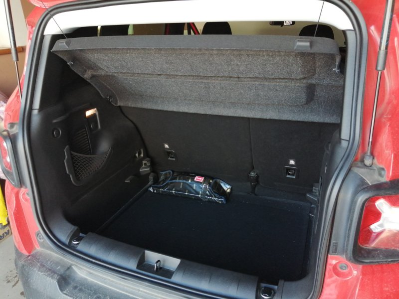 JEEP Renegade sprzedam - 04