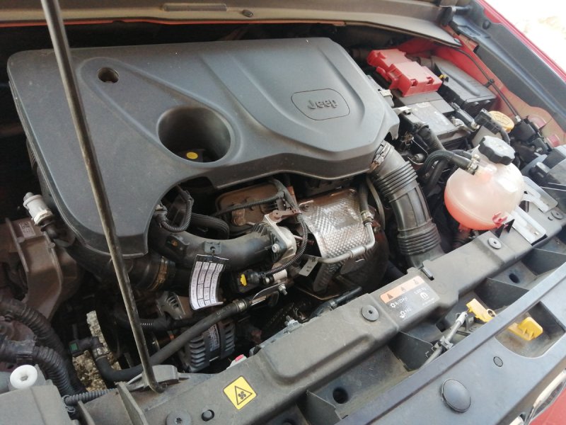 JEEP Renegade sprzedam - 05