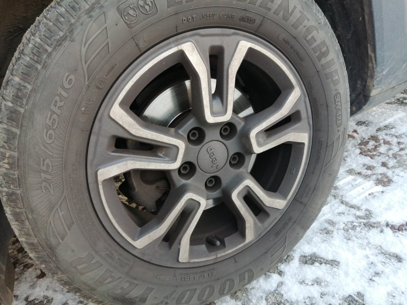 JEEP Renegade sprzedam - 06