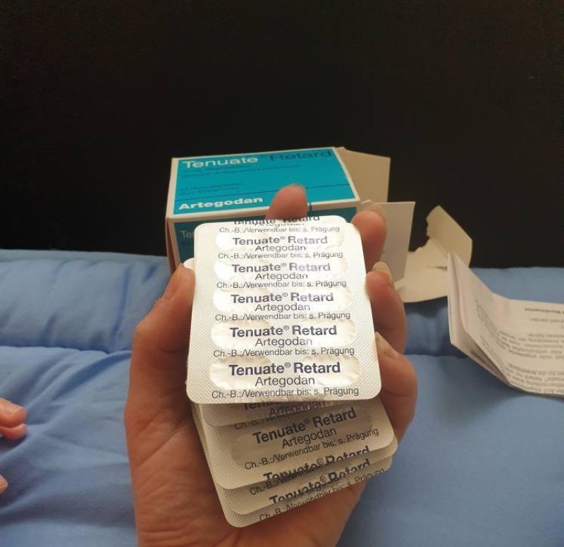 Oxydolor Klonazepam Diazepam Relanium Xanax Trama4