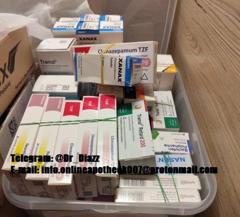 Relanium Xanax Tramal200 Medikinet Nasen DHC Bakl - 01 Relanium Xanax Tramal200 Medikinet Nasen DHC Bakl - 01
