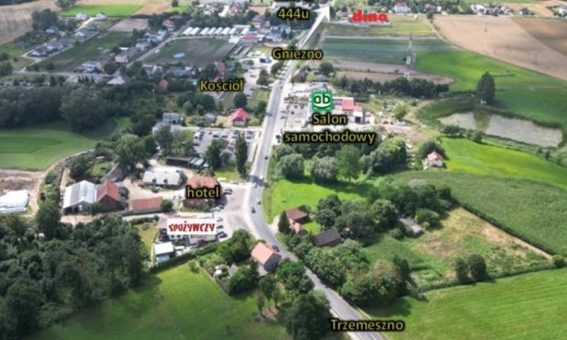 Poprowadź nowy sklep Jankowo Dolne 48 k.Gniezna - 01