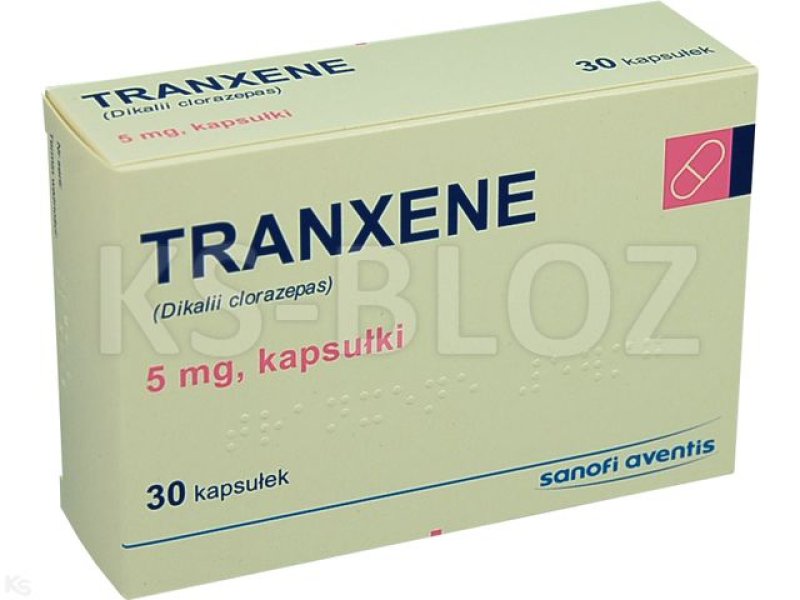 Tranxene,Doral,Sanval,Hypnogen,Zolpidem,frontinn