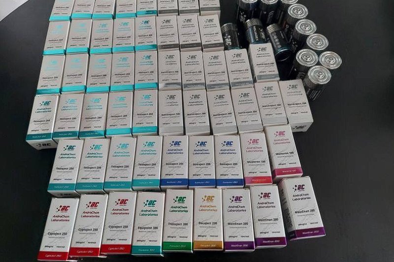 Androchem laboratories tanie suplementy, wyprzedaz