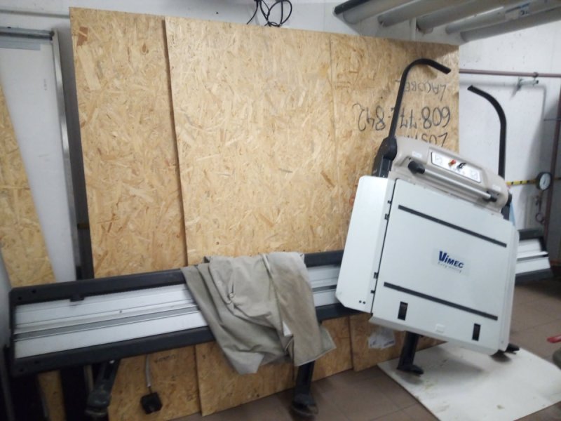 Platforma schodowa dla niepełnosprawnych VIMEC - 02