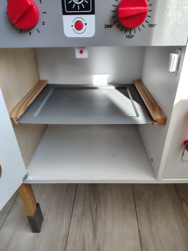 Kuchenka zabawkowa dla dzieci - 02 Kuchenka zabawkowa dla dzieci - 02