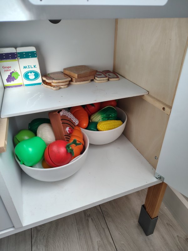 Kuchenka zabawkowa dla dzieci - 03 Kuchenka zabawkowa dla dzieci - 03