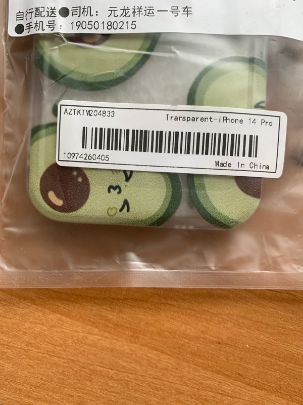 Oddam Etui iPhone 14 pro/13 pro