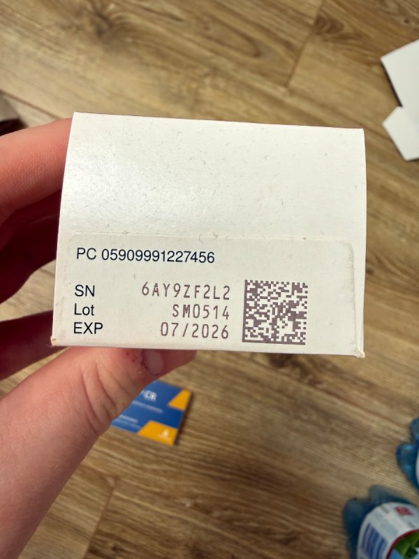 Pragiola 50mg (pregabalina) 56 kapsułek - 01
