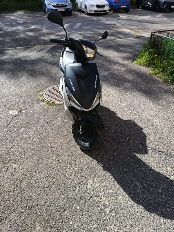 Sprzedam skuter - 02