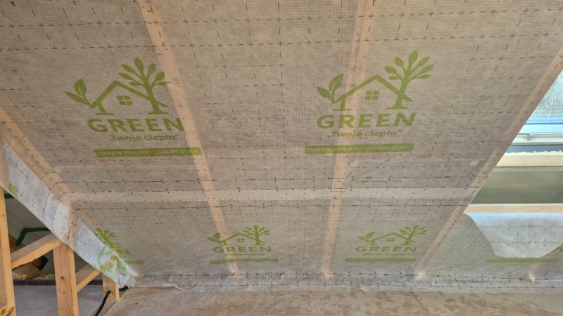 Membrany dachowe i paroizolacje + Taśmy klejące - 01