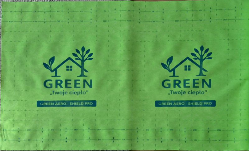 Membrany dachowe i paroizolacje + Taśmy klejące - 03