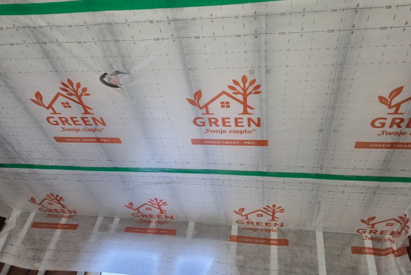 Membrany dachowe i paroizolacje + Taśmy klejące - 04