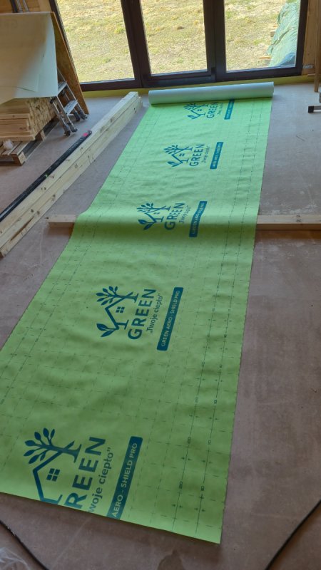 Membrany dachowe i paroizolacje + Taśmy klejące - 06