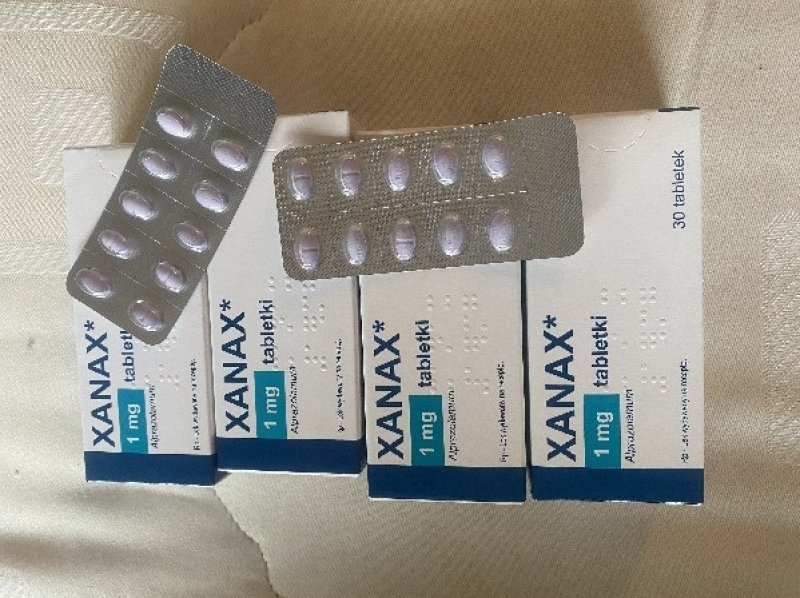 Oxycontin, MST, Xanax, Klon, Zolpidem, Tramadol i
