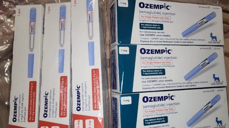 Ozempic, Mounjaro, rybelsus, adipex dostępne