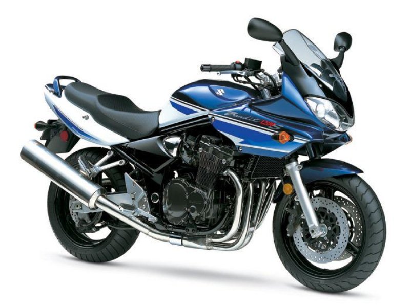 Suzuki Bandit 1200 komplet sprzeglo tarcze igla - 01