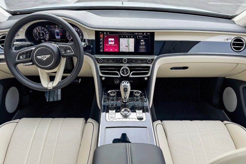 Bentley Flying Spur hybrid v8 power 1200KM WK1 - 01