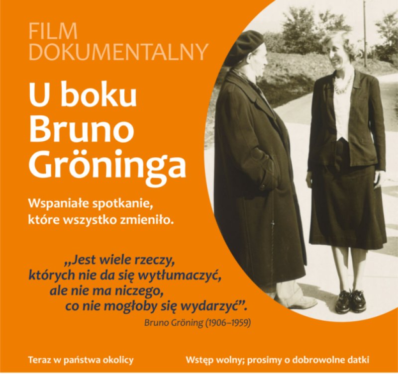 Warszawa Film dokumentalny uzdrowienia są możliwe