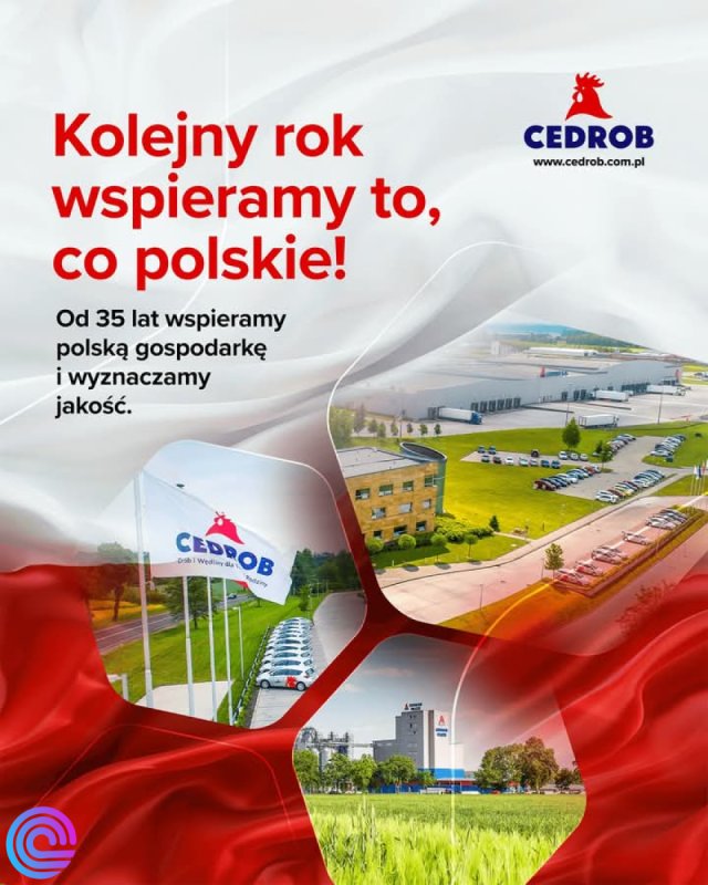 Pracownik produkcji w Zakładzie Surowców Paszowych