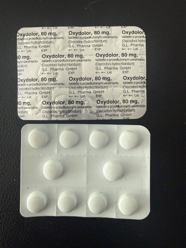 Sprzedam Oxydolor 80 mg Oxa 80mg - 02 Sprzedam Oxydolor 80 mg Oxa 80mg - 02