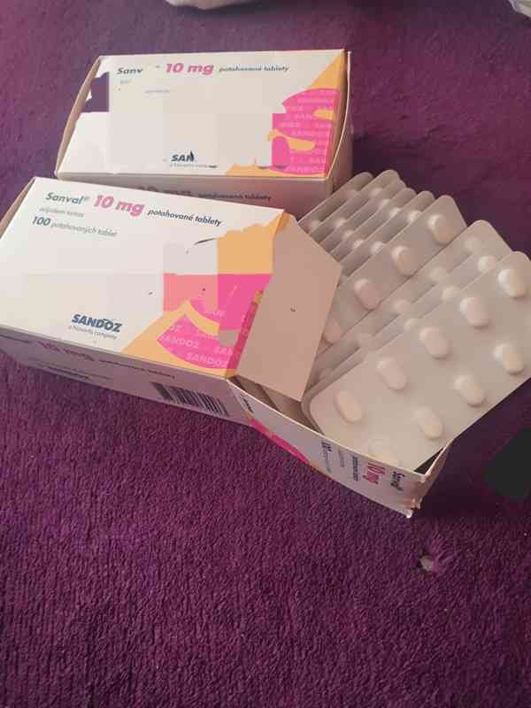 Sanval 10 mg na sprzedaż.