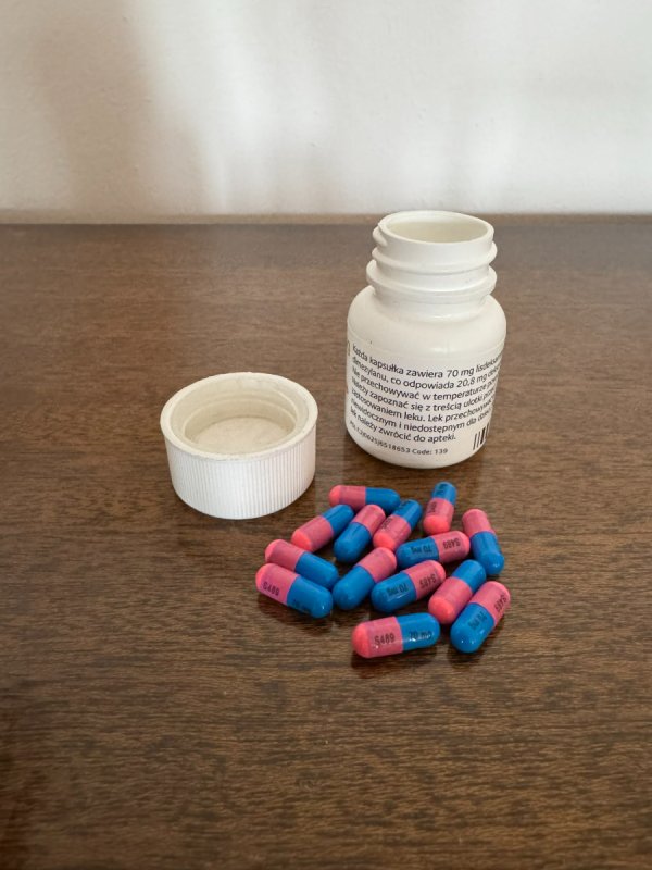 LEK ADHD ELVANSE 70mg stymulant lisdeksamfetamina - 02 LEK ADHD ELVANSE 70mg stymulant lisdeksamfetamina - 02