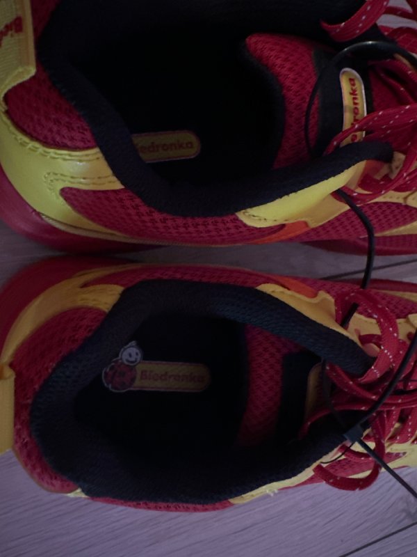 Nowe buty sportowe z Biedronki rozmiar 37 - 01 Nowe buty sportowe z Biedronki rozmiar 37 - 01