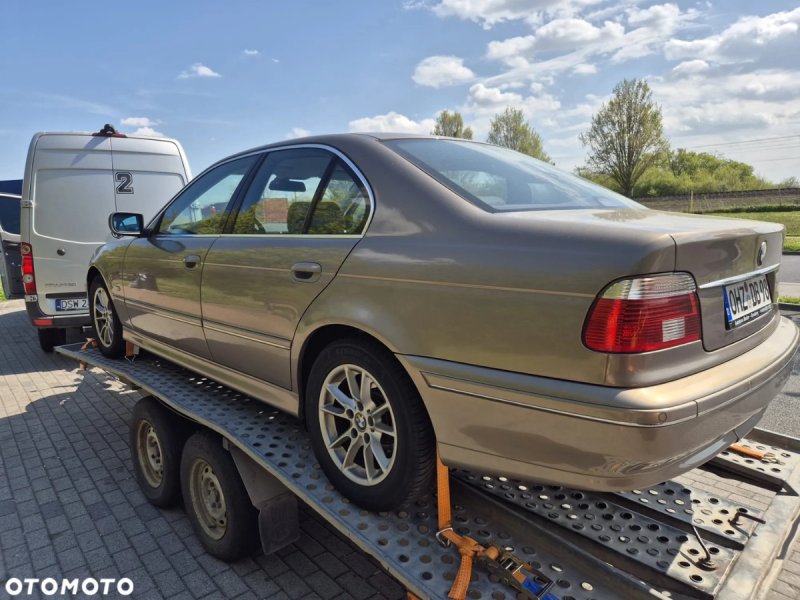Bmw520i - 02 Bmw520i - 02