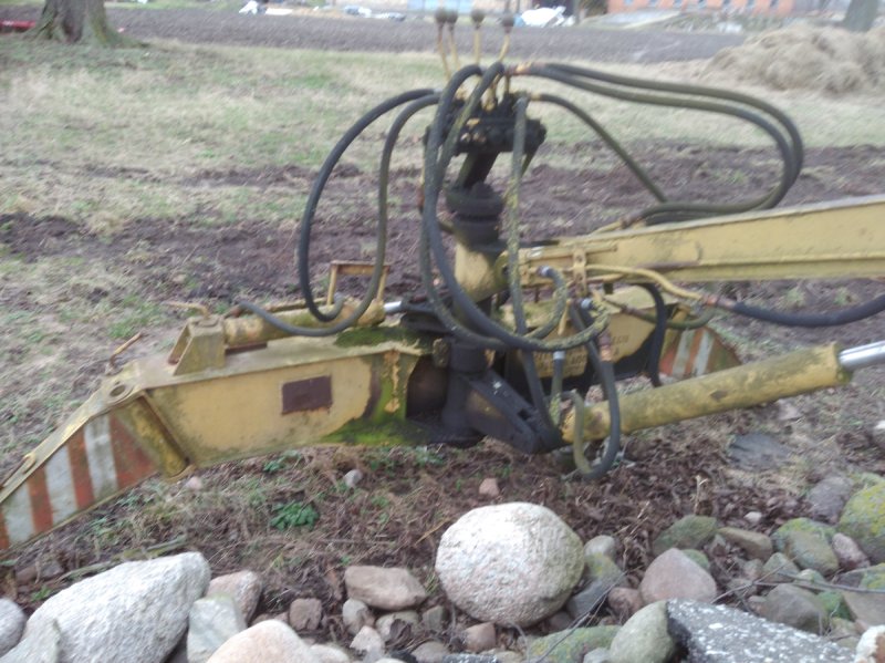 Sprzedam ładowacz skrzat - 01 Sprzedam ładowacz skrzat - 01