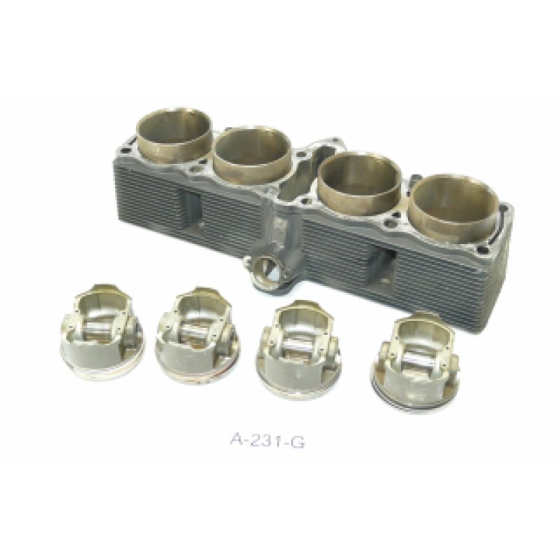 Suzuki Bandit 1216 turbo Cylindry Tloki kpl nowe