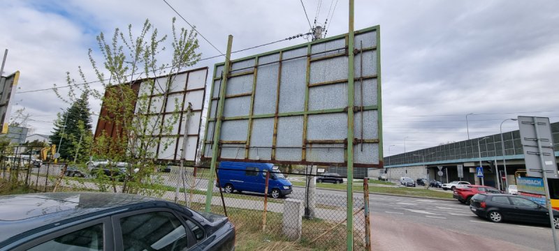 Reklama bilbord tablica - 02