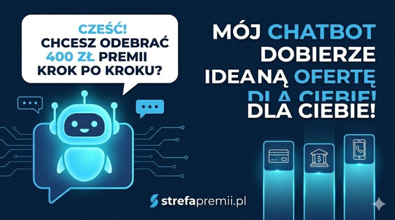Dodatkowa premia za założenie konta odbierz od 3 - 02 Dodatkowa premia za założenie konta odbierz od 3 - 02